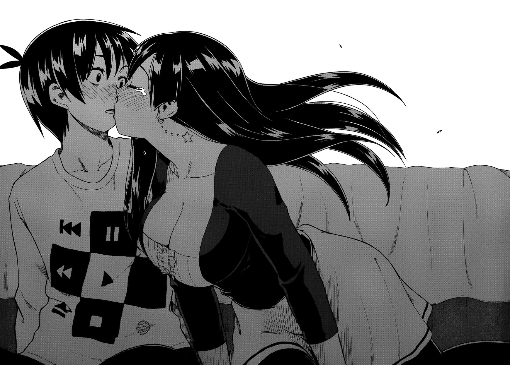 Renai Shimasen ka? 15 - Read Renai Shimasen ka? Chapter 15 Online - Page 33