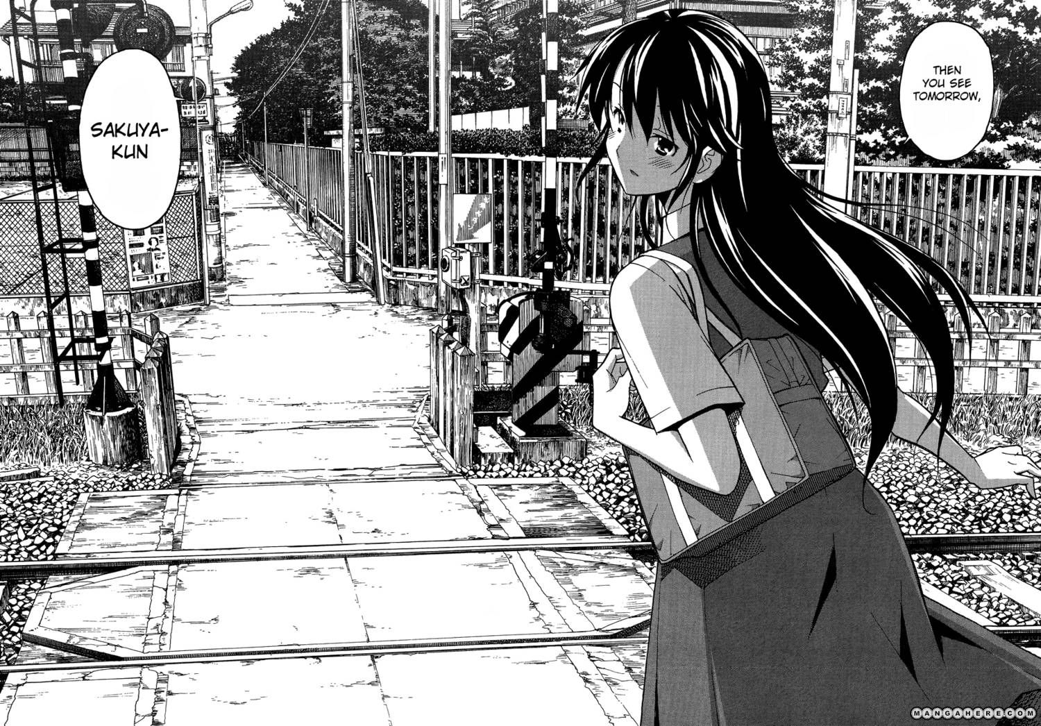 Fragile (ITOSUGI Masahiro) 1 - Read Fragile (ITOSUGI Masahiro) Chapter