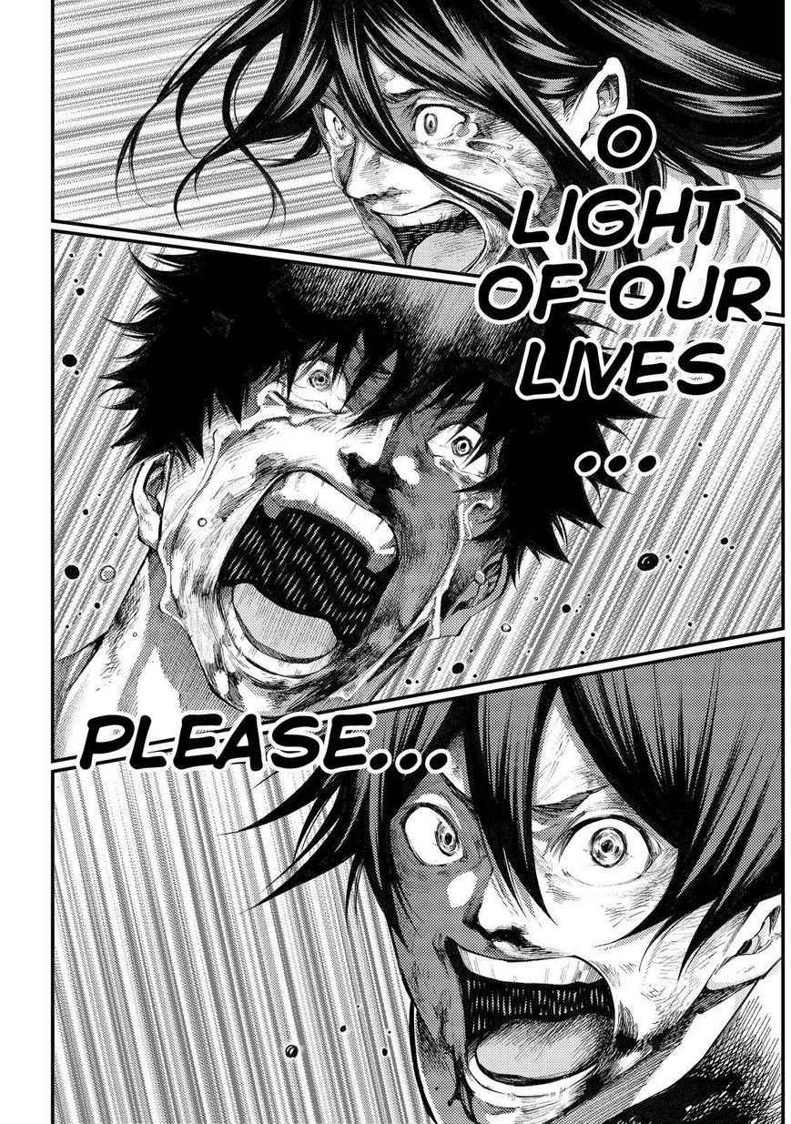 Kamisama no Iutoori Ni 185 - Read Kamisama no Iutoori Ni Chapter 185