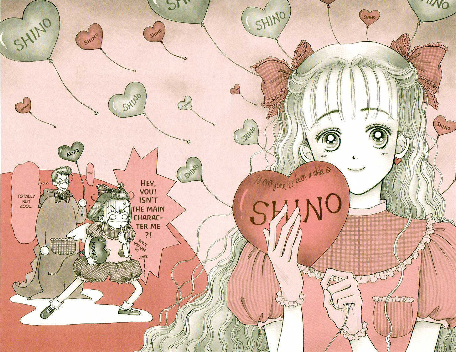 Get Wallpaper Tenshi Nanka Ja Nai 22 Read Tenshi Nanka Ja Nai Chapter 22 For iPhone Free