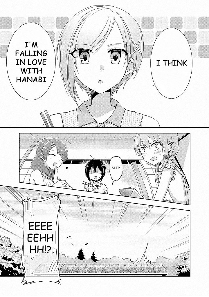 Tachibanakan to Lie Angle 9 - Read Tachibanakan to Lie Angle Chapter 9