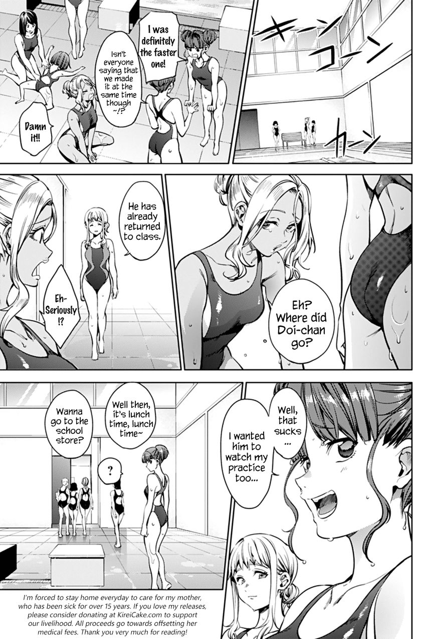 World's End Harem 40.2 - Read World's End Harem Chapter 40.2 Online