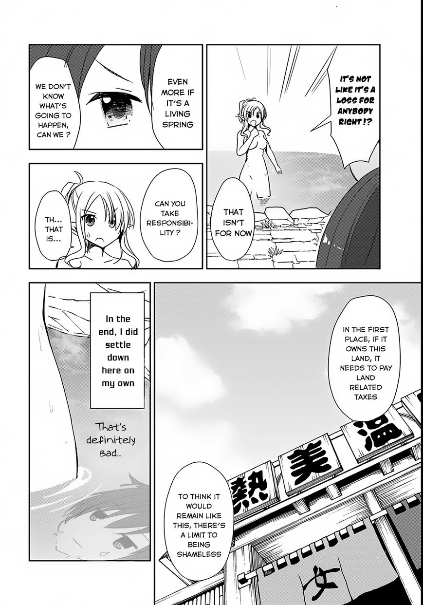 Isekai Onsen ni Tensei shita Ore no Kounou ga Tondemosugiru 2 Read Isekai Onsen ni Tensei