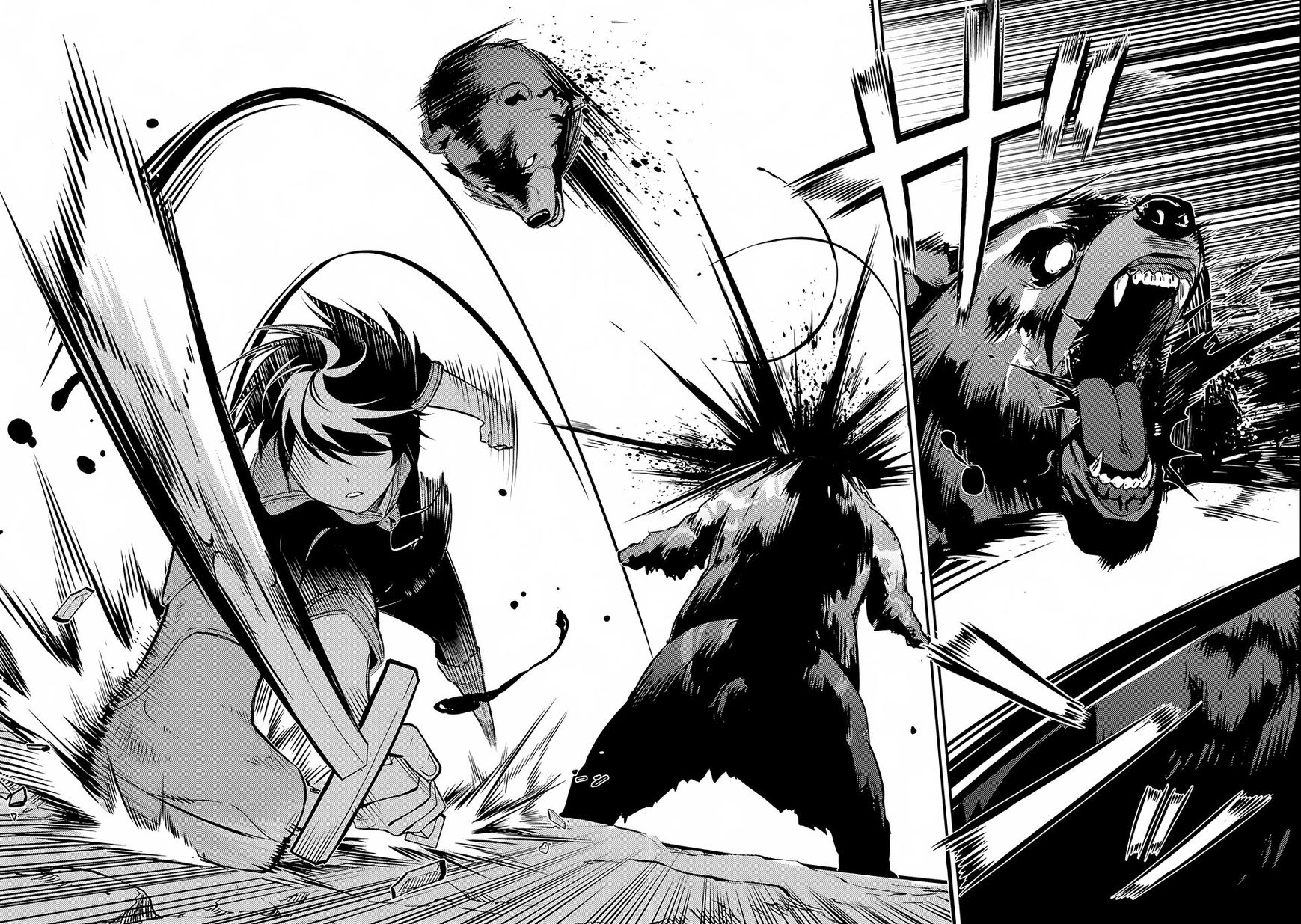 Shikkakumon No Saikyou Kenja Saison 2 Shikkaku Mon no Saikyou Kenja 2 - Read Shikkaku Mon no Saikyou Kenja