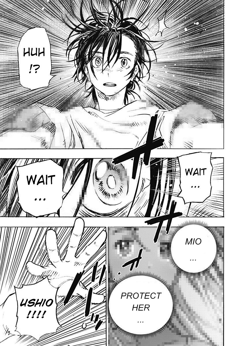 Summer Time Render 1 - Read Summer Time Render Chapter 1 Online - Page 5