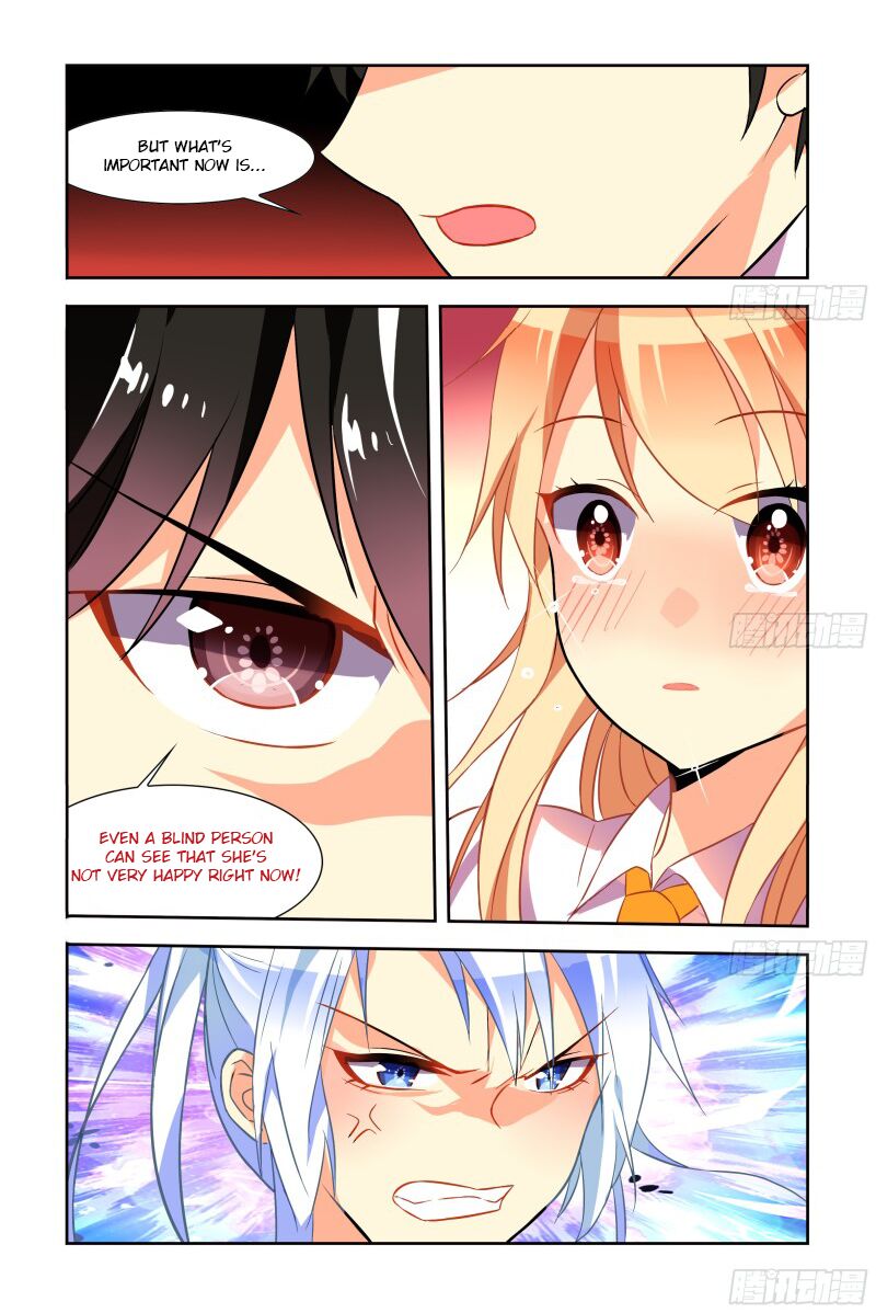 My girlfriend is a dragon 3 - Read My girlfriend is a dragon Chapter 3