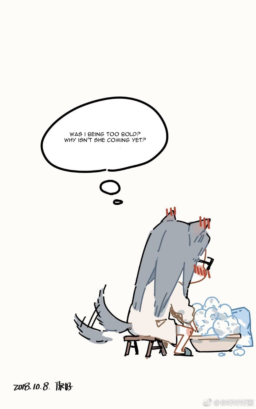 Wolf x Rabbit 3 Read Wolf x Rabbit Chapter 3 Online Page 4