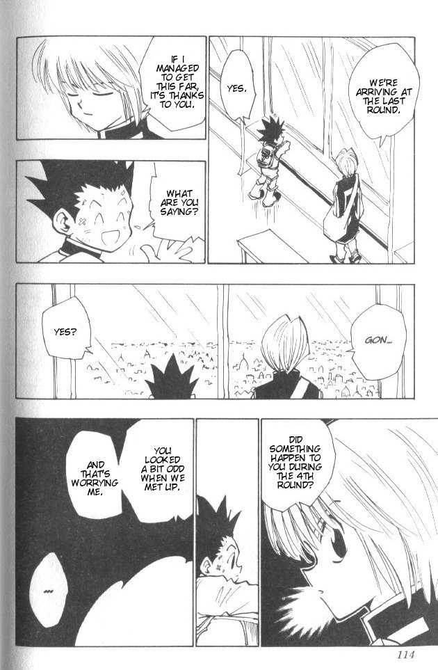 Hunter X Hunter Tome 32 Resume Hunter X Hunter 32 - Read Hunter X Hunter Chapter 32 Online - Page 9