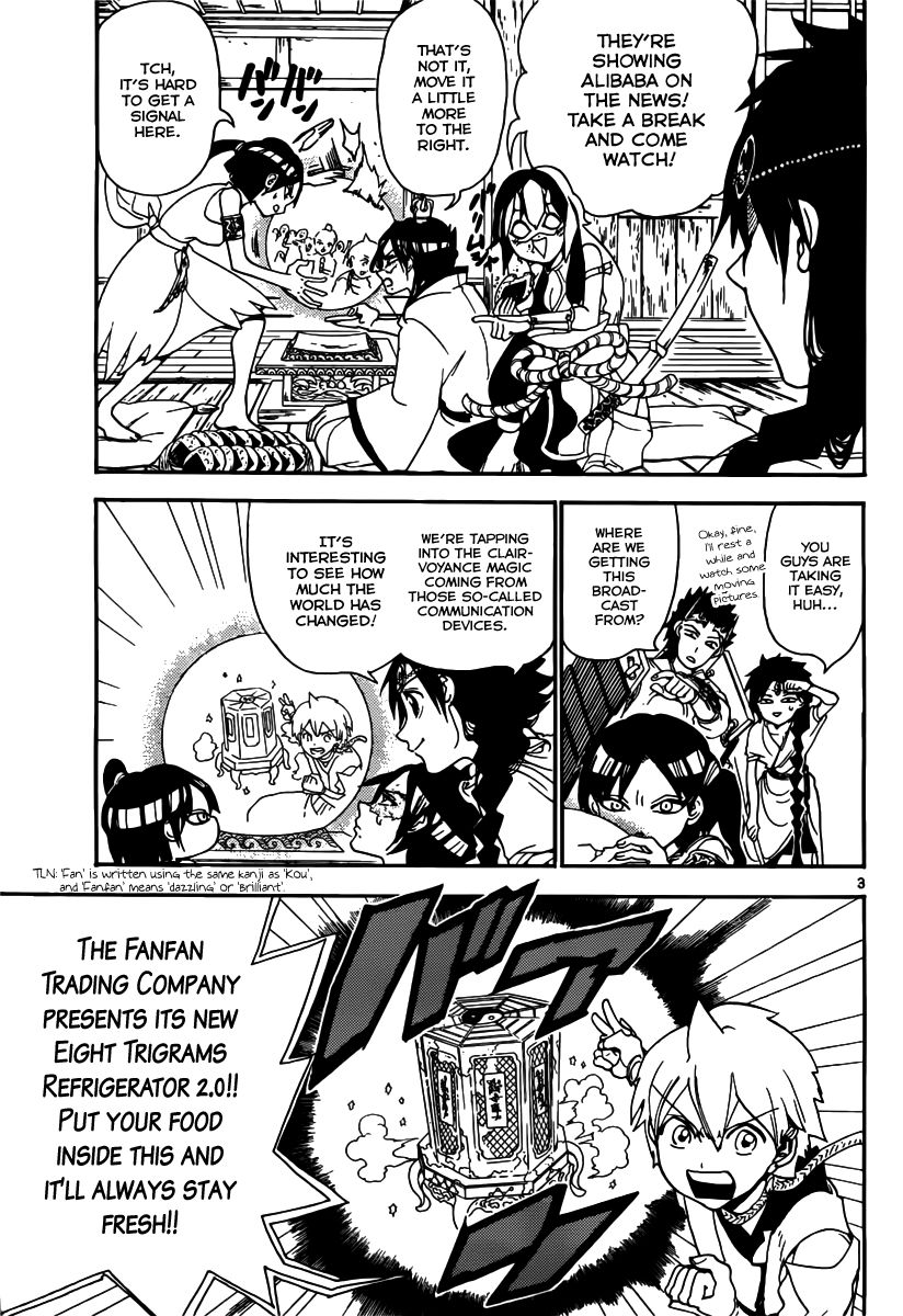 Magi 308 - Read Magi Chapter 308 Online - Page 5