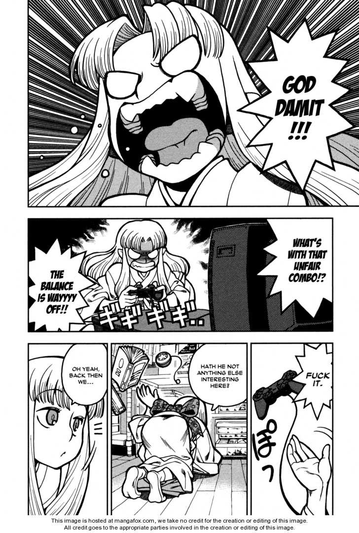 Tsugumomo 2 - Read Tsugumomo Chapter 2 Online - Page 14