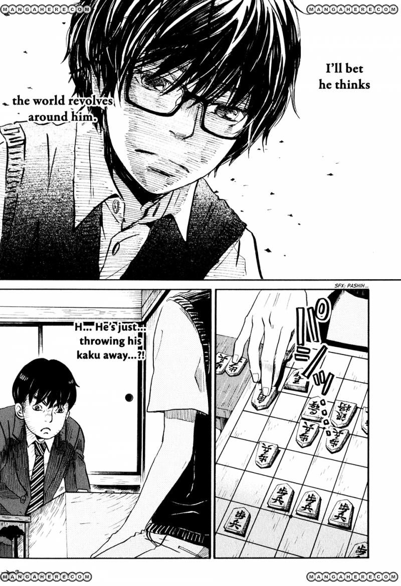 3 Gatsu No Lion 59 Read 3 Gatsu No Lion Chapter 59 Online Page 12