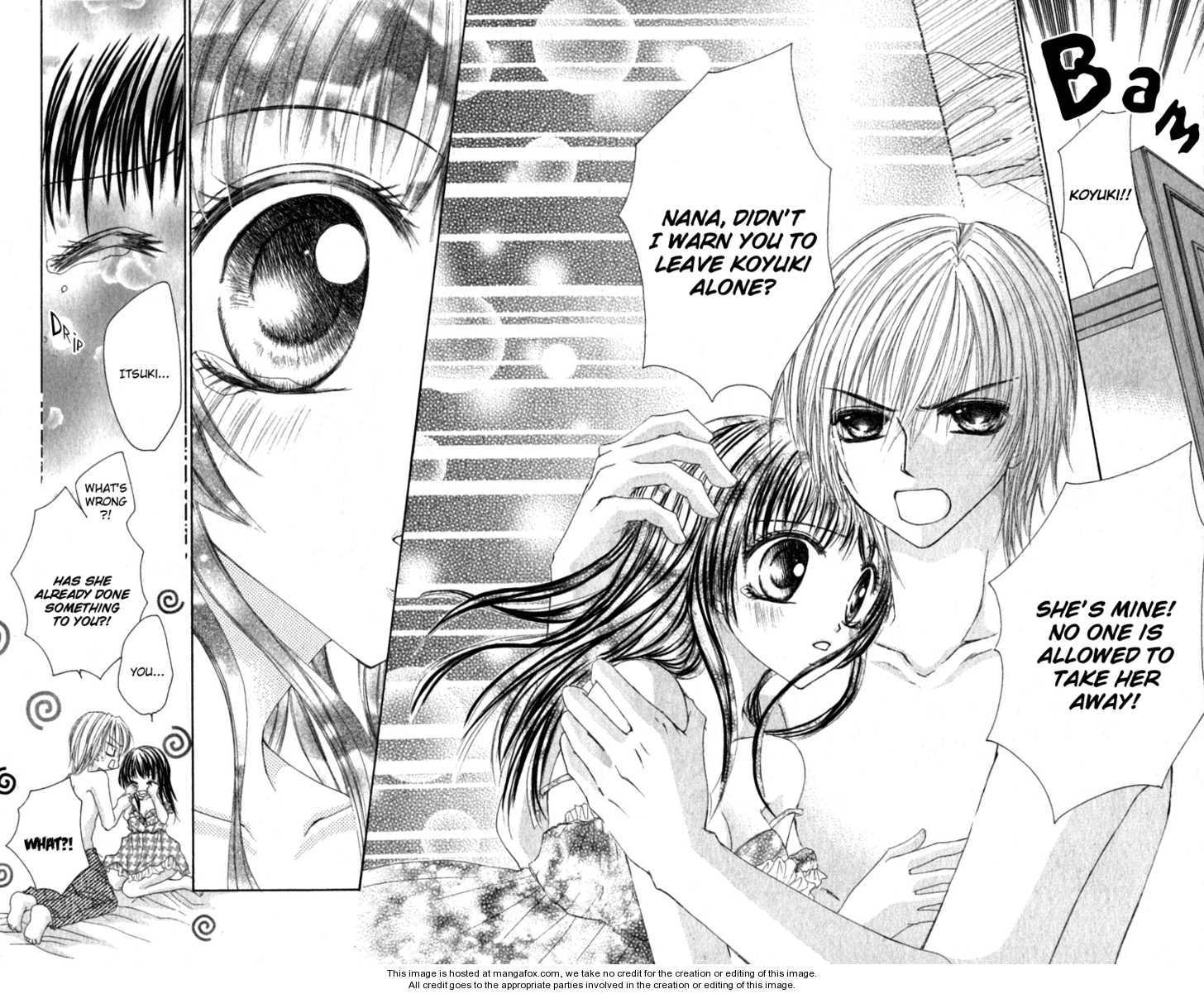 bishounen no oheya