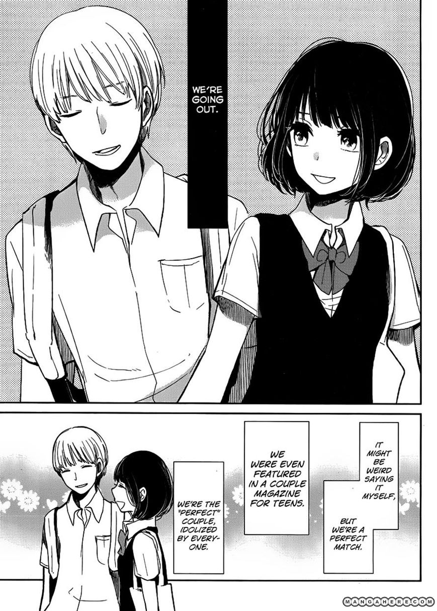 Kuzu no Honkai 1 Read Kuzu no Honkai Chapter 1 Online Page 7