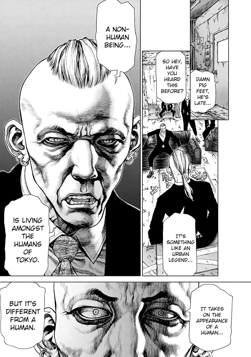 Origin 1 - Read Origin Chapter 1 Online - Page 9