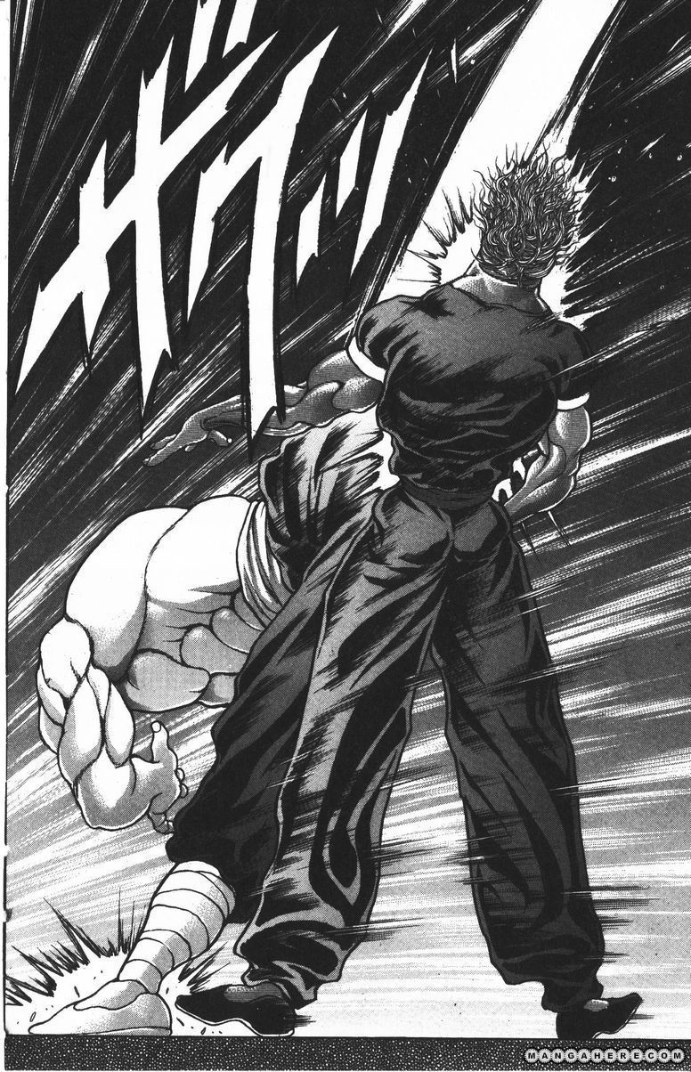New Grappler Baki 181 Read New Grappler Baki Chapter 181 Online Page 14
