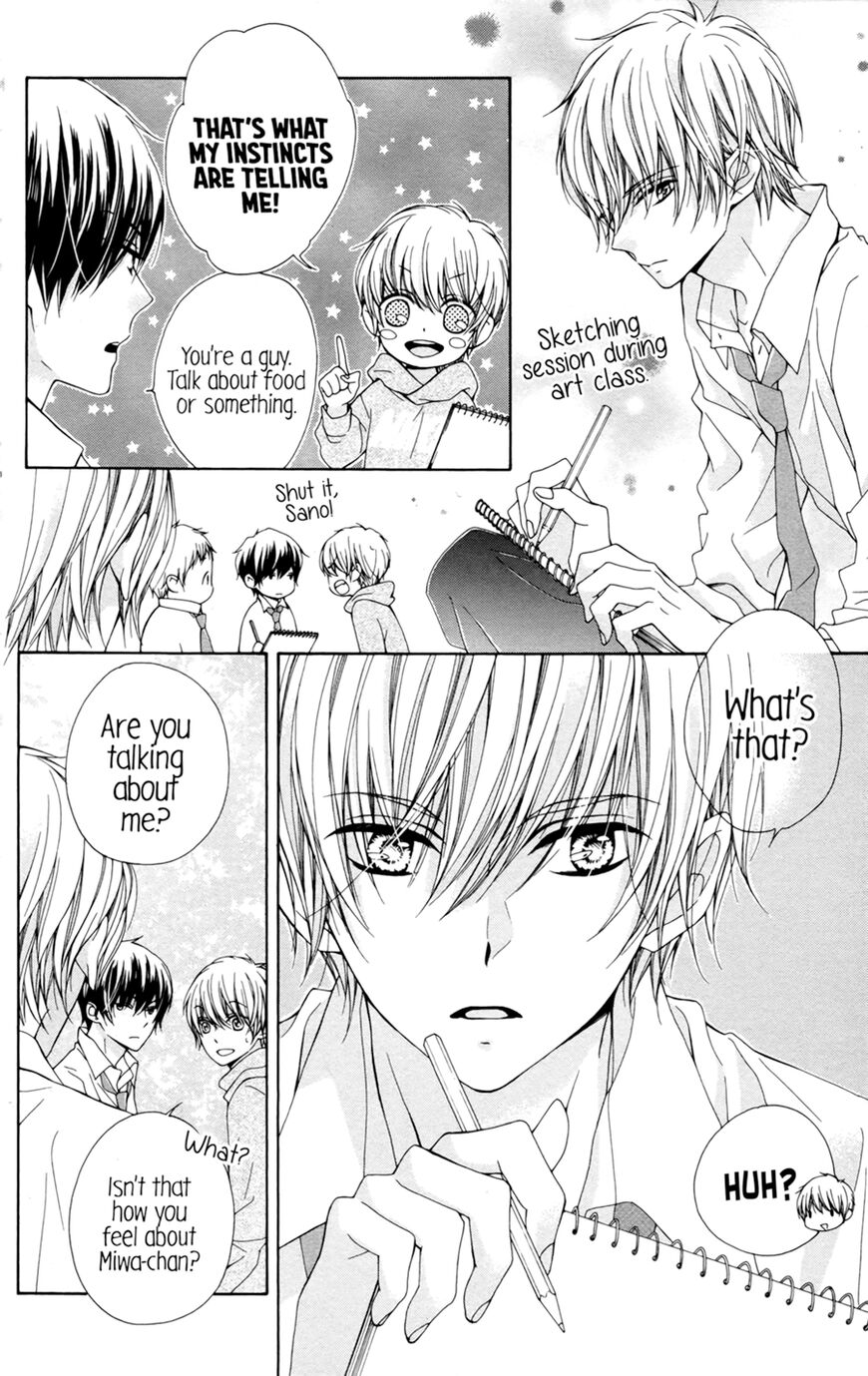 Kirameki No Lion Boy Manga - Manga